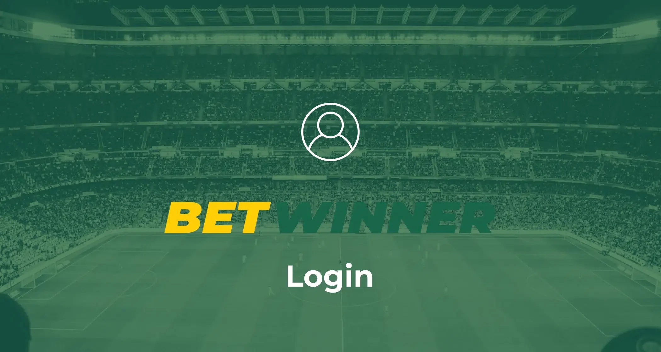 Betwinner login